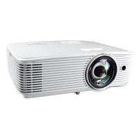 Optoma 奥图码 EH412ST 家用投影仪 白色