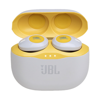 JBL 杰宝 TUNE120 TWS 入耳式真无线动圈蓝牙耳机