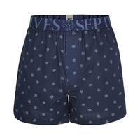 七匹狼 06456 男士阿罗裤  藏青 2XL(180/95)