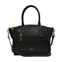 COACH 蔻驰 ELISE系列 女士皮质斜挎手提包 79316