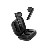 Haylou 嘿喽 GT6 半入耳式真无线蓝牙动圈耳机 黑色