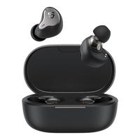 SOUNDPEATS 泥炭 H1 入耳式真无线圈铁降噪蓝牙耳机 黑色