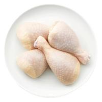 太阳谷 冷冻鸡琵琶腿 500g 鸡肉大鸡腿 健身烧烤油炸卤味卤煮红烧炸鸡