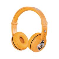 buddyPHONES Play 隔音降噪 儿童耳机 麦克风