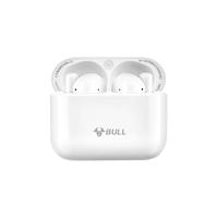 BULL 公牛 GNV-VTA20H 入耳式真无线动圈降噪蓝牙耳机 白色