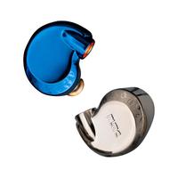 DUNU 达音科 隼PRO 入耳式挂耳式动圈有线耳机 银色 3.5mm/2.5mm/4.5mm