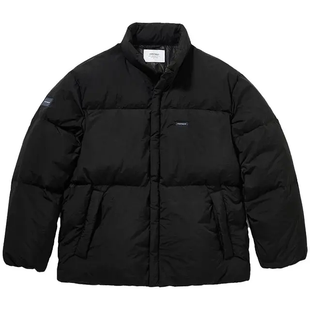 714STREET 男女款立领羽绒服 121581