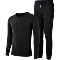 PLAYBOY 花花公子 男士保暖内衣套装 1229D5878