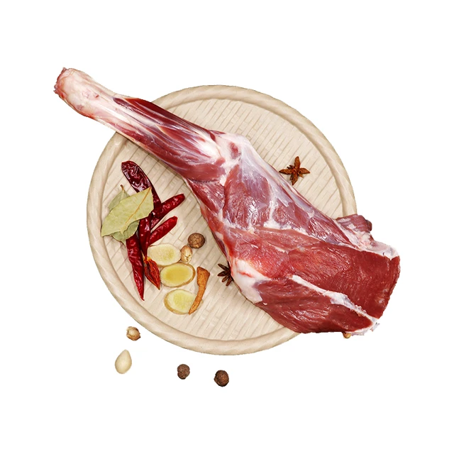 EERDUN 额尔敦 羔羊前腿 1.2kg