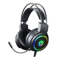 HP 惠普 GH10 Pro GS 耳罩式头戴式降噪有线耳机 黑色 USB-A