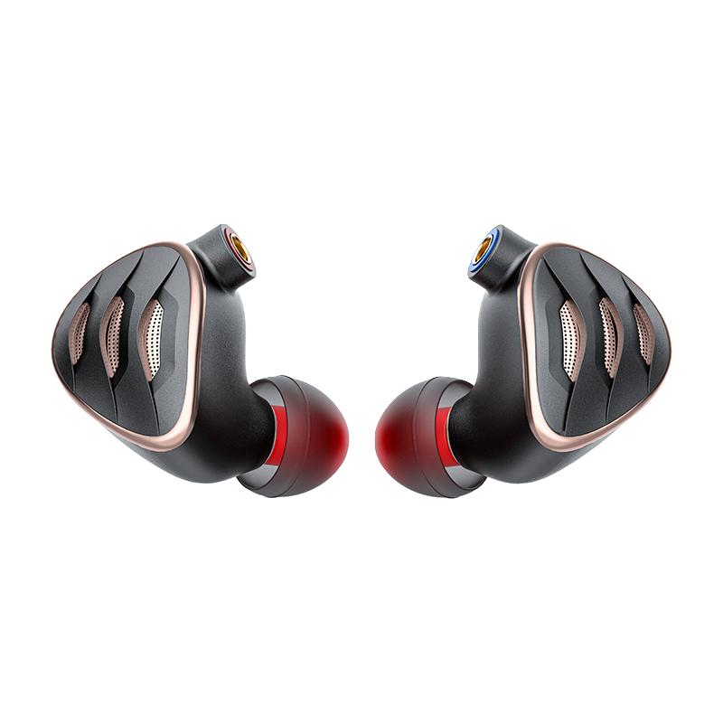 FiiO 飞傲 FH5s 入耳式圈铁有线耳机