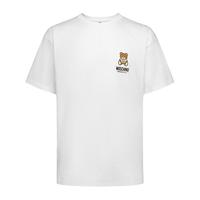 MOSCHINO 莫斯奇诺 UNDERWEAR系列 男士圆领短袖T恤 1923 8125 0555