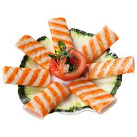 雄丰 夹心仿蟹排 500g