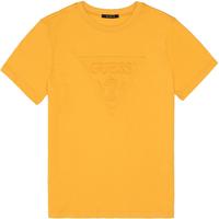 GUESS 盖尔斯 男士圆领短袖T恤 MJ2K9409KYLW