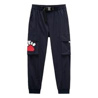 KELME 卡尔美 5214CK3002 男童运动长裤