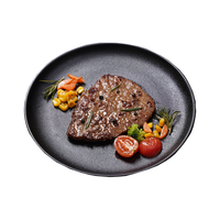 VZC 味知香 原切黑椒牛排170g牛排套餐原肉整切小牛牛排