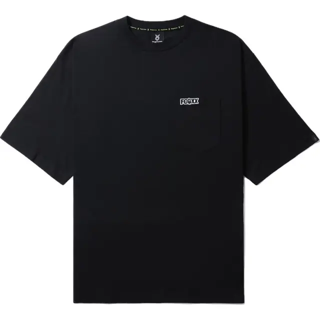 fingercroxx 男士圆领短袖T恤 FFXTEM21127AI