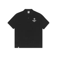 Aape 男士短袖POLO衫 AAPPOM0925XXI