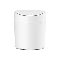 TOWNEW 拓牛 预售 拓牛(TOWNEW)垃圾桶家用带盖卧室厨房客厅自动打包换袋智能垃圾桶 T AIR ONE白色10L