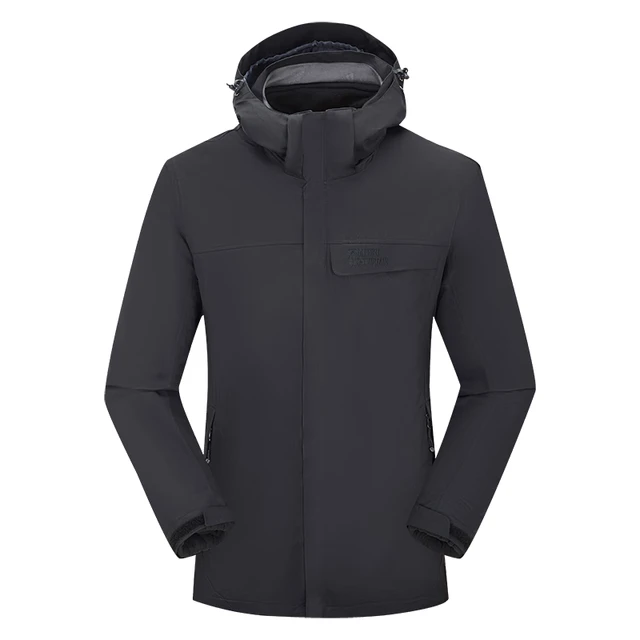 ALPINT MOUNTAIN 男子三合一冲锋衣 690-191