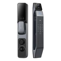 TCL K7R 电子智能锁 深枪色
