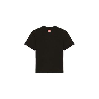 KENZO 凯卓 男女款圆领短袖T恤 FD65TS0084SG