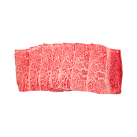 阿尔比恩（ALBION） 澳洲进口BMS12和牛M9+和牛日式寿喜烧=火锅片上脑肉卷日本A5牛肉