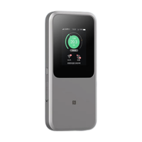 中兴 U50 Pro 5G免插卡随身移动wifi无线网卡wifi6轻量化便携式热点路由NFC直连MU5120