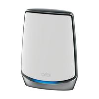 NETGEAR网件Orbi奥秘AX6000三频千兆Mesh分布式WiFi6无线路由器RBR850主机RBS850分机RBK852/853（ORBI-WiFi6-AX6000、标准套餐）