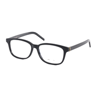 SAINT LAURENT 眼镜框架女ROSÉ同款SL M109/F胶囊系列M110/F YSL镜架 SL M109/F-001