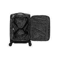 凯普林 kipling男女款2024春季旅行行李箱拉杆箱NEW YOURI SPIN系列 黑皮诺色 28