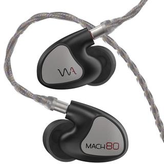 Westone/威士顿 MACH80/70马赫hifi有线动铁耳机威世顿W80 V3