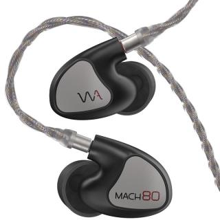 Westone/威士顿 MACH80/70马赫hifi有线动铁耳机威世顿W80 V3