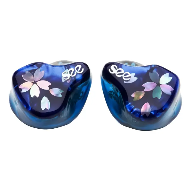 SeeAudio NEKO 六单元动铁 HiFi耳机