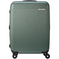 Samsonite新秀丽大容量行李箱 2023拉杆旅行箱出差20/25/28英寸 NZ2 石坂绿 28英寸