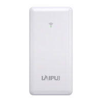  laipu/莱浦 LP-MC20版 免插卡4G 移动wifi 充电宝  天际蓝 1台
