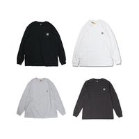  carhartt/卡哈特 长袖T恤