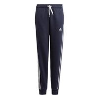 adidas阿迪达斯官网男童儿童装秋装2023休闲运动束脚裤子