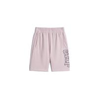 【优惠】Gap男童法式圈织软卫裤819689夏季儿童洋气运动短裤