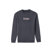 Kappa/卡帕加厚保暖家居外套男女套头可外穿长袖上衣