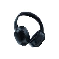 RAZER雷蛇 寂星鲨 ANC主动降噪 蓝色 头戴式无线蓝牙耳机