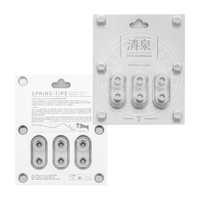 Moondrop/水月雨 耳塞套 有线充电