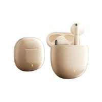 金运 V99 半入耳式降噪 至尊白 蓝牙耳机