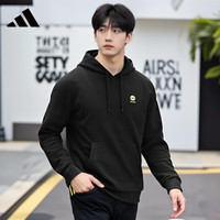  adidas/阿迪达斯 男士连帽卫衣