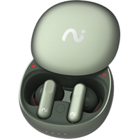 科大讯飞 iFLYBUDS Nano+ 实时转文字 流光银 无线蓝牙耳机