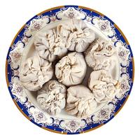 敖行森【真草原清淡奶香】内蒙古锡盟苏尼特手工肚包肉500g 零添加