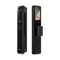 梅花 K40L-Pro 3D人脸识别可视对讲全自动智能锁