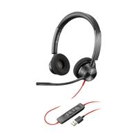 Plantronics/缤特力 降噪 话务员耳机 C3320【标准USB接口】 C3320【Type-C接口】 C3320M Teams版本【标准USB接口】 C3325【3.5mm+USB双接口】 C3325【3.5mm+Type-C双接口】 USB、Type-C、3.5mm