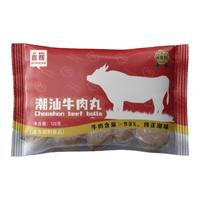 喜辉潮汕牛肉丸牛筋丸手打撒尿丸子烧烤火锅食材纯正地道