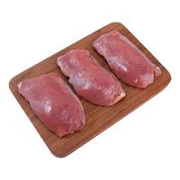 康胜谊鸭胸肉冷冻去皮鸭胸肉冰鲜鸭脯肉10斤20斤可代替猪肉烤串 20斤鸭胸肉